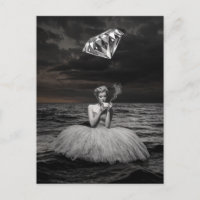 Surreal Tea Time mit Diamond