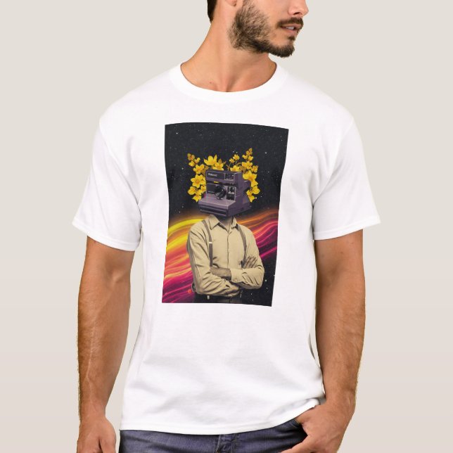 Surreal Vintag T-Shirt (Vorderseite)