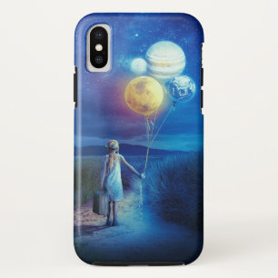 Surreal zieht in ihre Zukunft Case-Mate iPhone Hülle