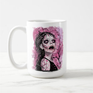 Surreal Zombie Kaffeetasse