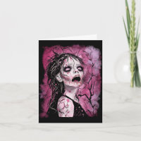 Surreal Zombie
