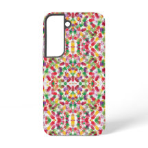 Surreale Eis-Pop-Art für das Telefon