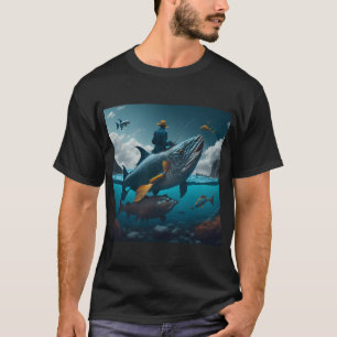 Surrealer Fischer T-Shirt