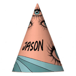 Surrealer Geburtstag, 30. Surrealismus Partyhütchen