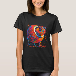 Surrealer italienischer Brainrot-Meme-Burbaloni-Lu T-Shirt