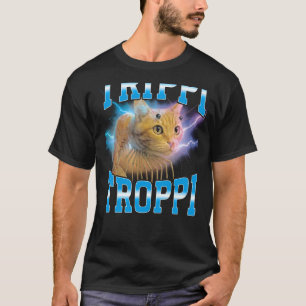 Surrealer italienischer Brainrot-Meme-Trippi-Tropp T-Shirt