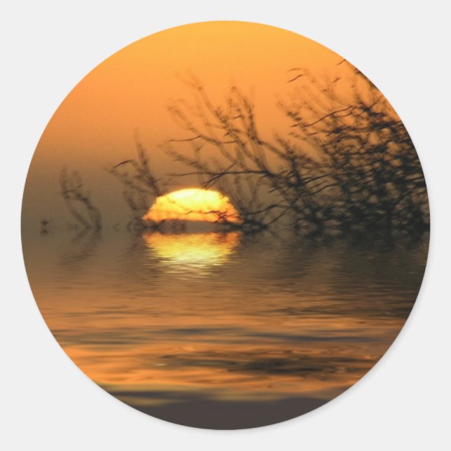 Surrealism #001 Sticker (Vorderseite)