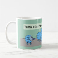 Surrealismus Circle Tasse