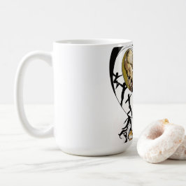 Surrealismus Inspiriert Digital Art Tumbler: Perfe Kaffeetasse