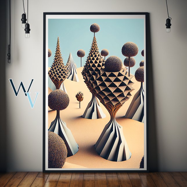 Surrealismus Poster (Von Creator hochgeladen)