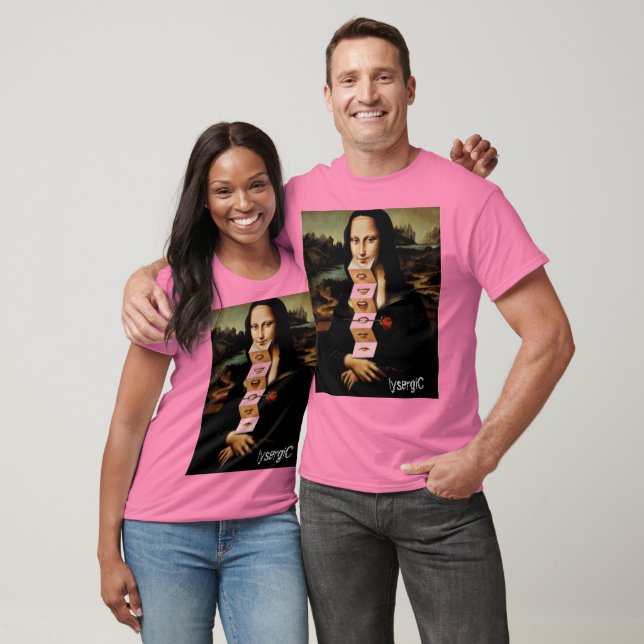 Surrealismus T-Shirt (Unisex)