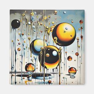 Surrealista 12 magnet