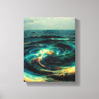Surrealistic A Galaxy | Of Ocean