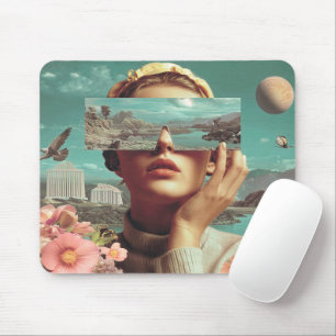 Surrealistische Landschaftsvision, Surrealistische Mousepad