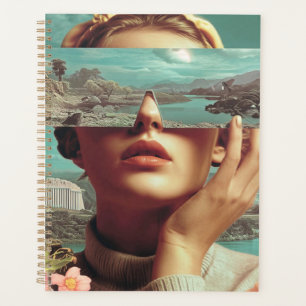 Surrealistische Landschaftsvision, Surrealistische Planer