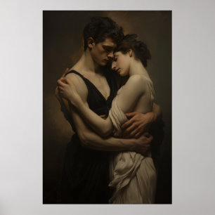 Surrealistische Schmerzen, Hommage an Roberto Ferr Poster