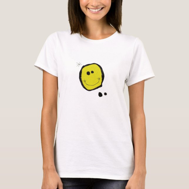 surrealistisches Hemd T-Shirt (Vorderseite)