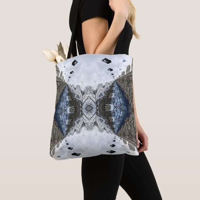 'Surrealitätsferne' Tote Bag (Von Nahem)