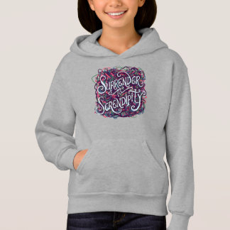 Surrender to Serendipity Hoodie
