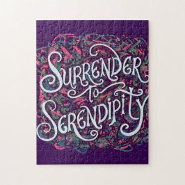 Surrender to Serendipity Puzzle