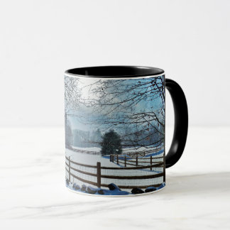 Surry, NH Pferdezucht Tasse