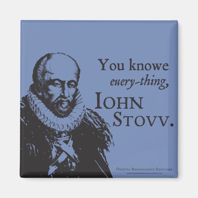 Survey Magnet (Vorne)