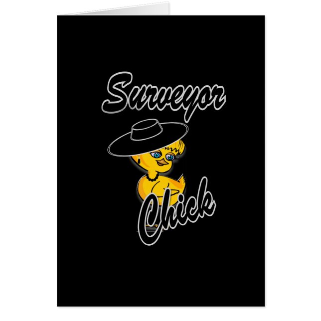 Surveyor Chick #4 (Vorne)