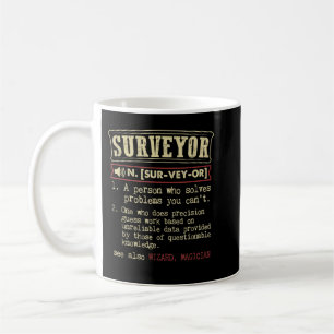 Surveyor Dictionary Definition Term Kaffeetasse