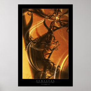 Survival Poster