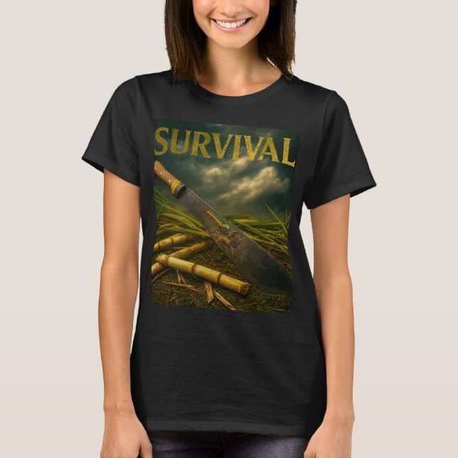 Survival Women's T-Shirt (Vorderseite)