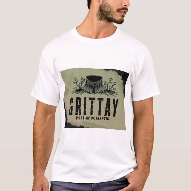Survive Thrivetshirt, Das Letzte S2 Shirt von uns, (Vorderseite)