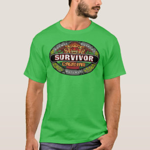 Survivor 28 Cagayan Kraft vs Köpfe vs Schönheit T-Shirt