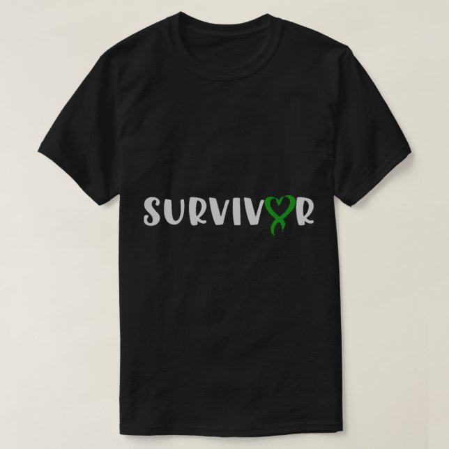Survivor Classic T-Shirt (Design vorne)