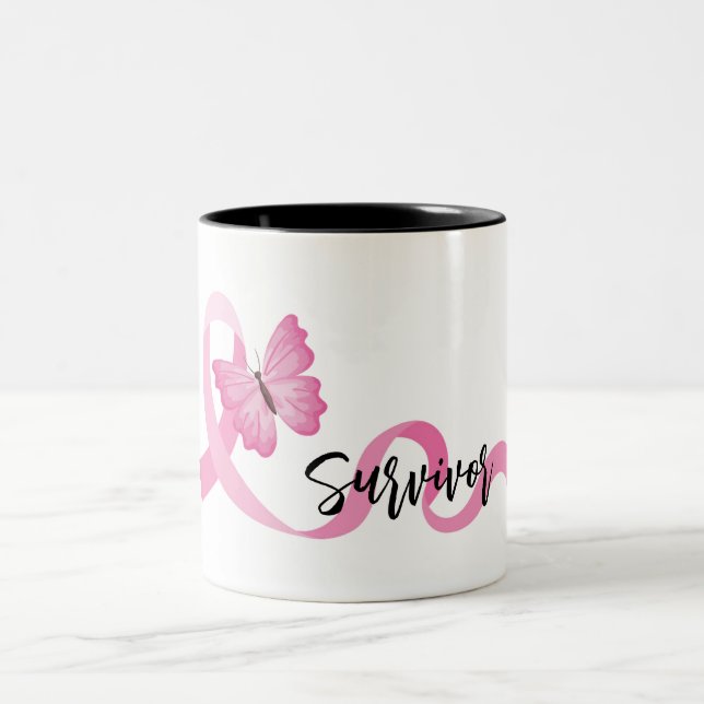 Survivor Coffee Tasse (Mittel)