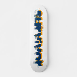 Survivor Deck Skateboard