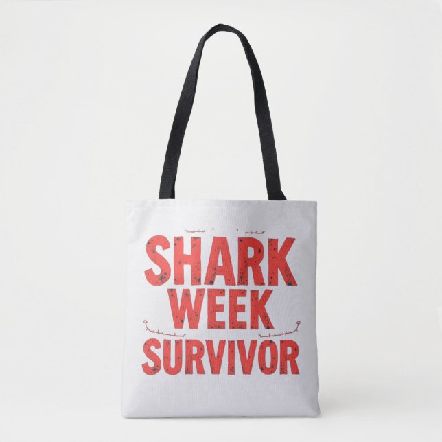 Survivor der Haiwoche (Vorderseite)