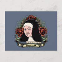 Survivor Nun