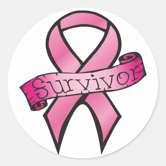 Survivor Tattoo Stickers (Vorderseite)