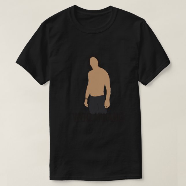 Survivor Woo Hwang T-Shirt (Design vorne)