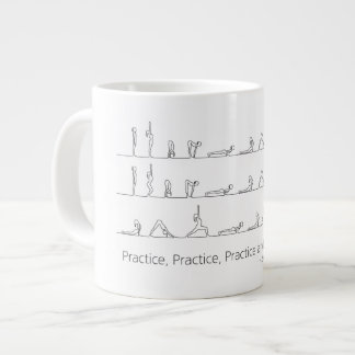 Surya Namaskar_Ashtanga Vinyasa Yoga Tasse