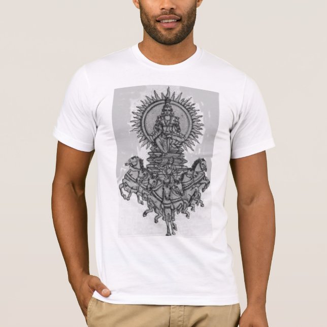 surya T-Shirt (Vorderseite)