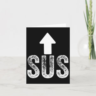 Sus Game Idk Bro Bruh Meme Funny Video Gamer 1 Karte