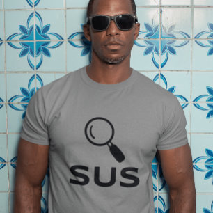 SUS Shirt – Verdächtige Vibes mit einer Prise Frec