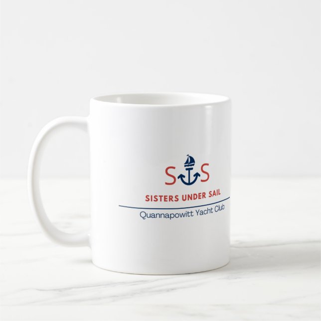 SUS-Tasse Kaffeetasse (Links)