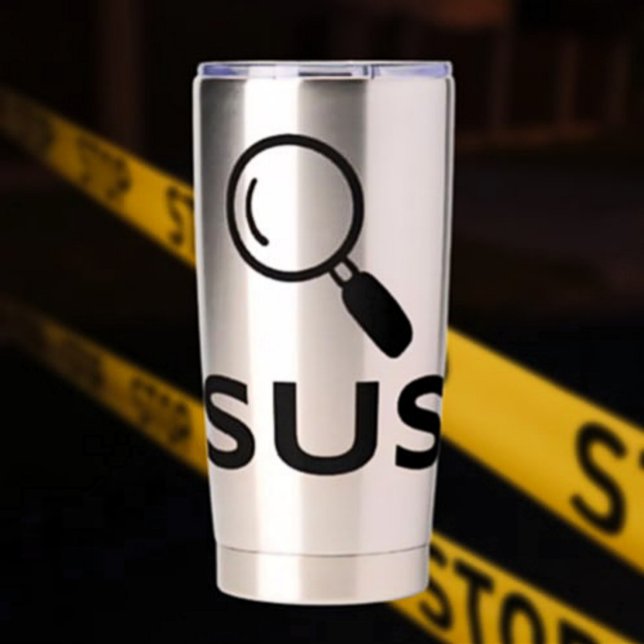 SUS Thermal Tumbler - Bleibe Hydriert Thermobecher (Von Creator hochgeladen)