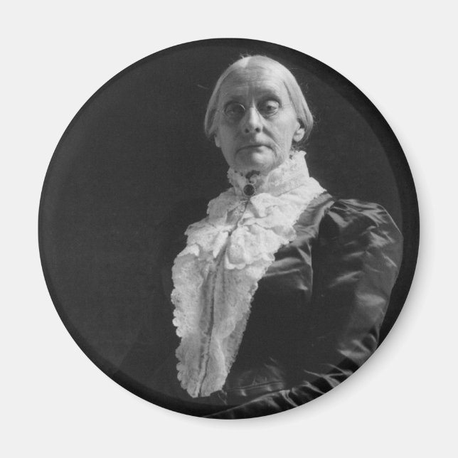 Susan B. Anthony Magnet (Vorne)