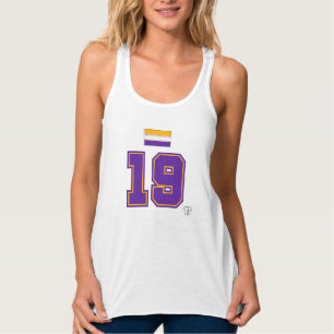 Susan B Anthony u. Elizabeth-Transportgestell Tank Top