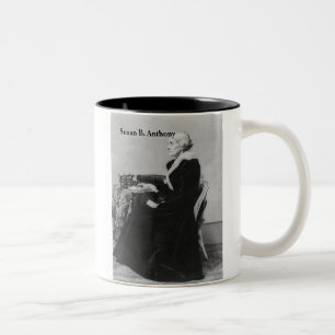 Susan B. Anthony - wahrer Feminist - Tasse