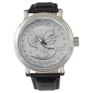 Susan B. Anthony Watch Armbanduhr