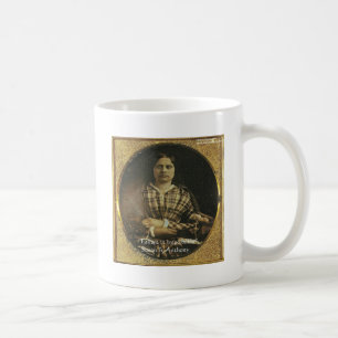 Susan B Anthony Wisdom Zitate Geschenke & Karten Tasse